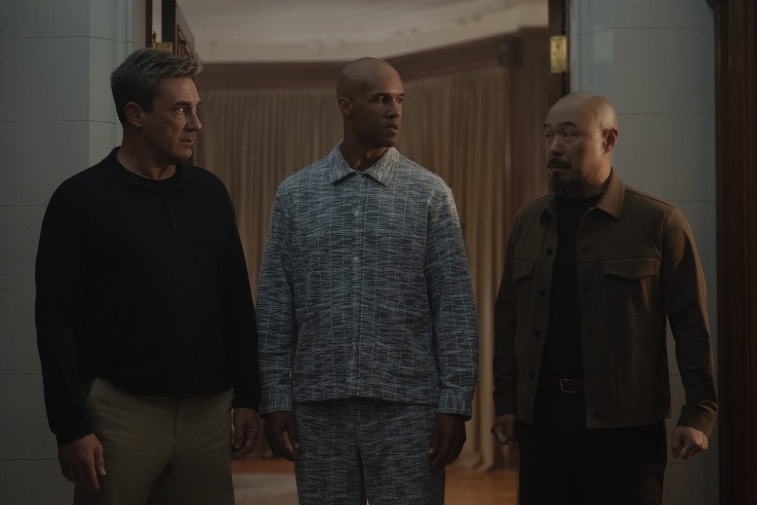 Your Friends and Neighbors – Apple TV+ Drama Series