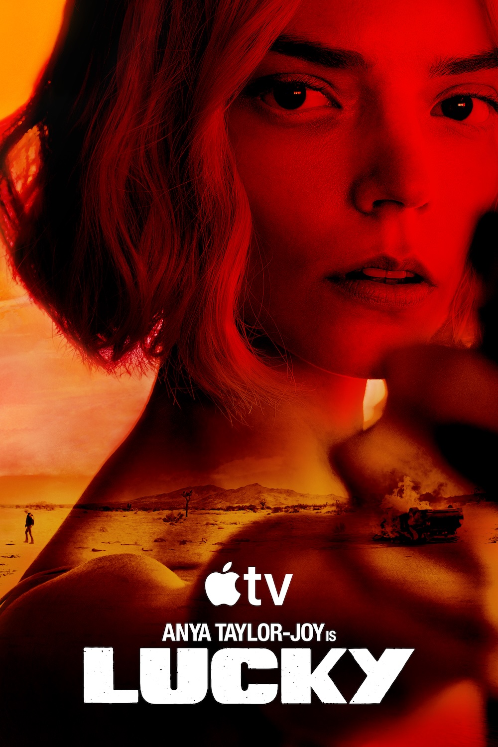 Lucky Starring Anya Taylor-Joy and Drew Starkey