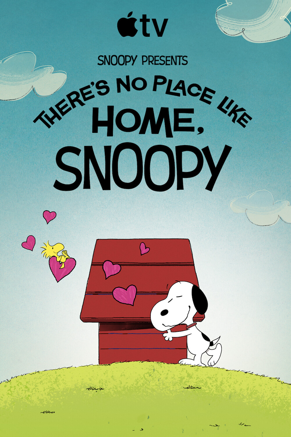 Snoopy Presents: There’s No Place Like Home, Snoopy
