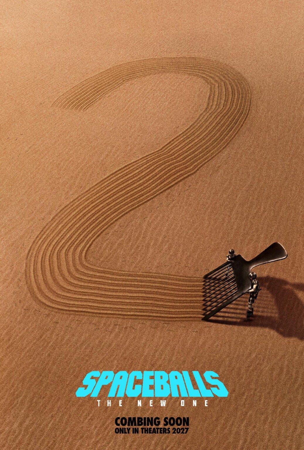 Spaceballs: The New One Starring Josh Gad and Rick Moranis