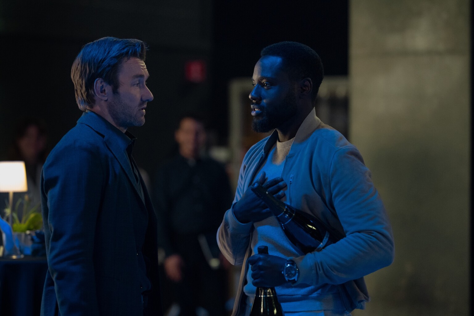 Dark Matter Season 2 Starring Joel Edgerton and Jennifer Connelly