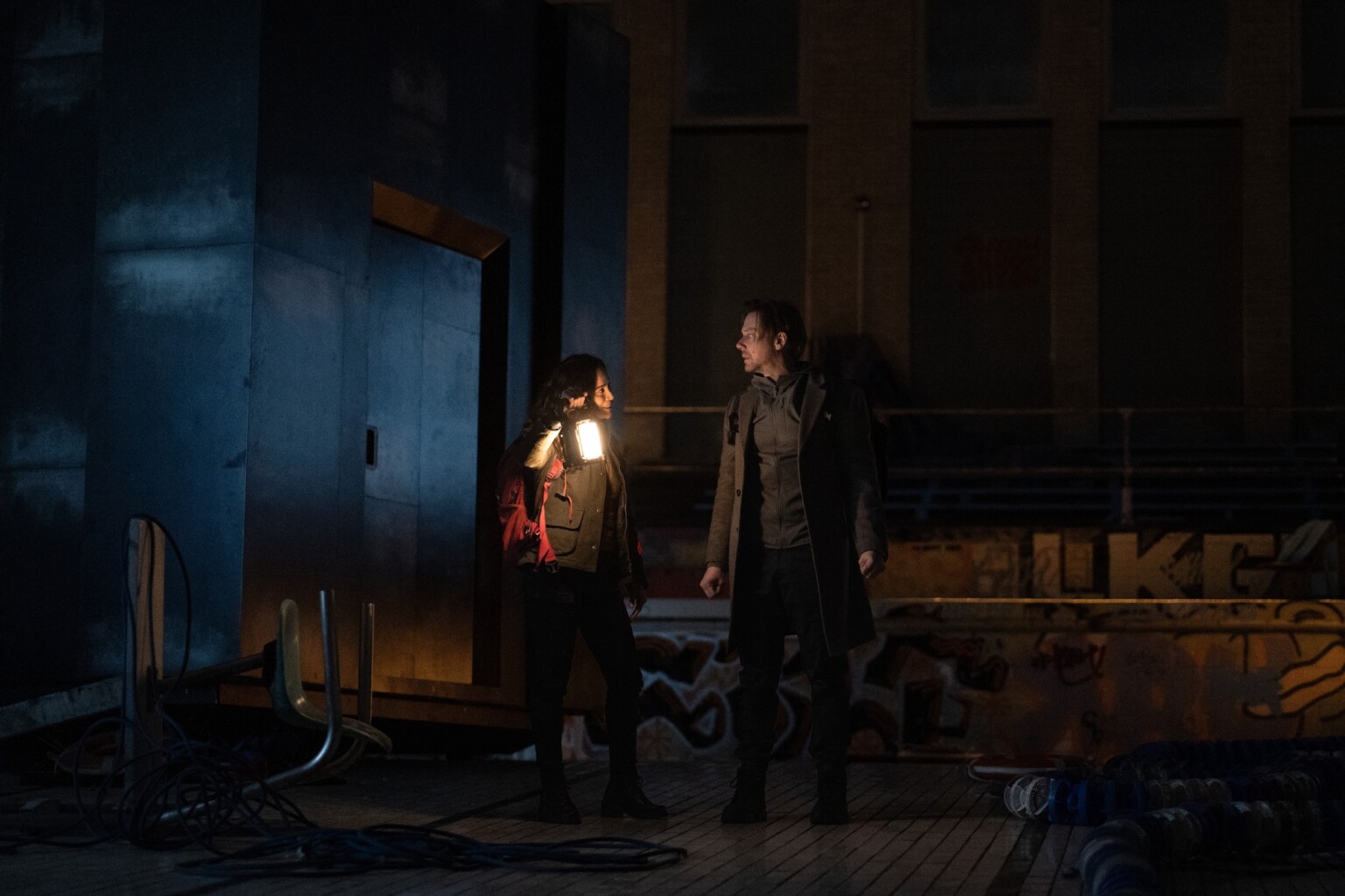 Dark Matter Season 2 Starring Joel Edgerton and Jennifer Connelly