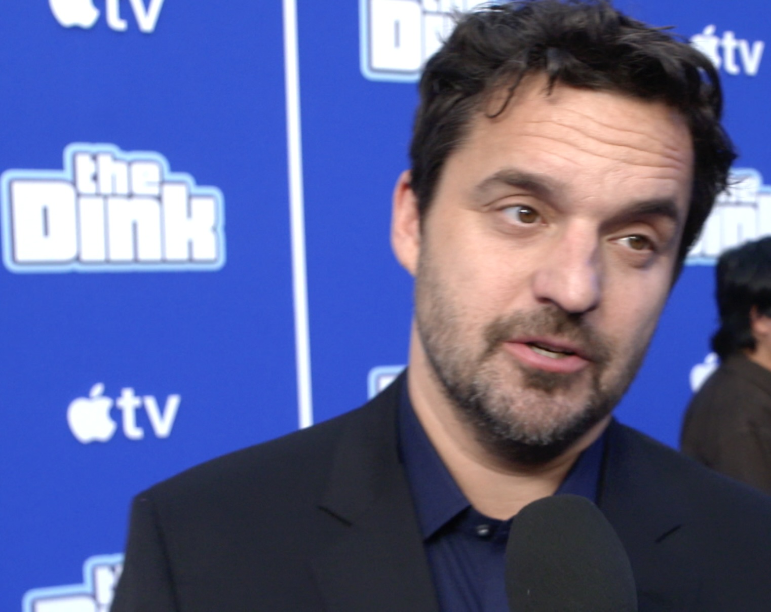 Jake Johnson on The Dink | Red Carpet Interview