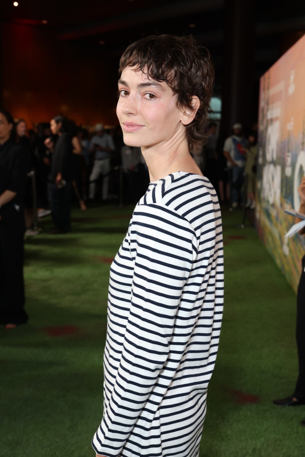 LOS ANGELES, CALIFORNIA - JULY 29: Jack Haven seen at the Special Screening of Mubi's "Teenage Sex and Death at Camp Miasma" at DGA Theatre on July 29, 2026 in Los Angeles, California. (Photo by JC Olivera/Mubi via Getty Images)