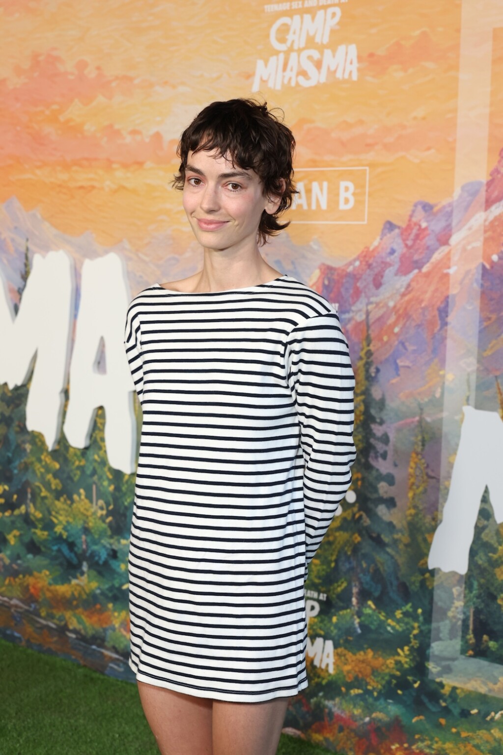 LOS ANGELES, CALIFORNIA - JULY 29: Jack Haven seen at the Special Screening of Mubi's "Teenage Sex and Death at Camp Miasma" at DGA Theatre on July 29, 2026 in Los Angeles, California. (Photo by JC Olivera/Mubi via Getty Images)