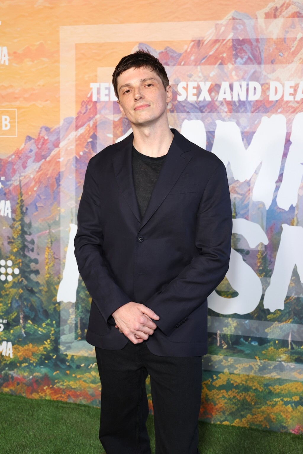 LOS ANGELES, CALIFORNIA - JULY 29: Brandon Tonner-Connolly seen at the Special Screening of Mubi's "Teenage Sex and Death at Camp Miasma" at DGA Theatre on July 29, 2026 in Los Angeles, California. (Photo by JC Olivera/Mubi via Getty Images)
