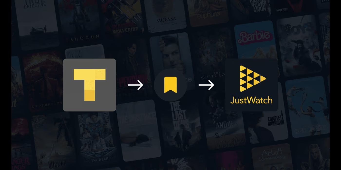 JustWatch Launches Migration Tool to Help TV Time Users Preserve Their Watch History