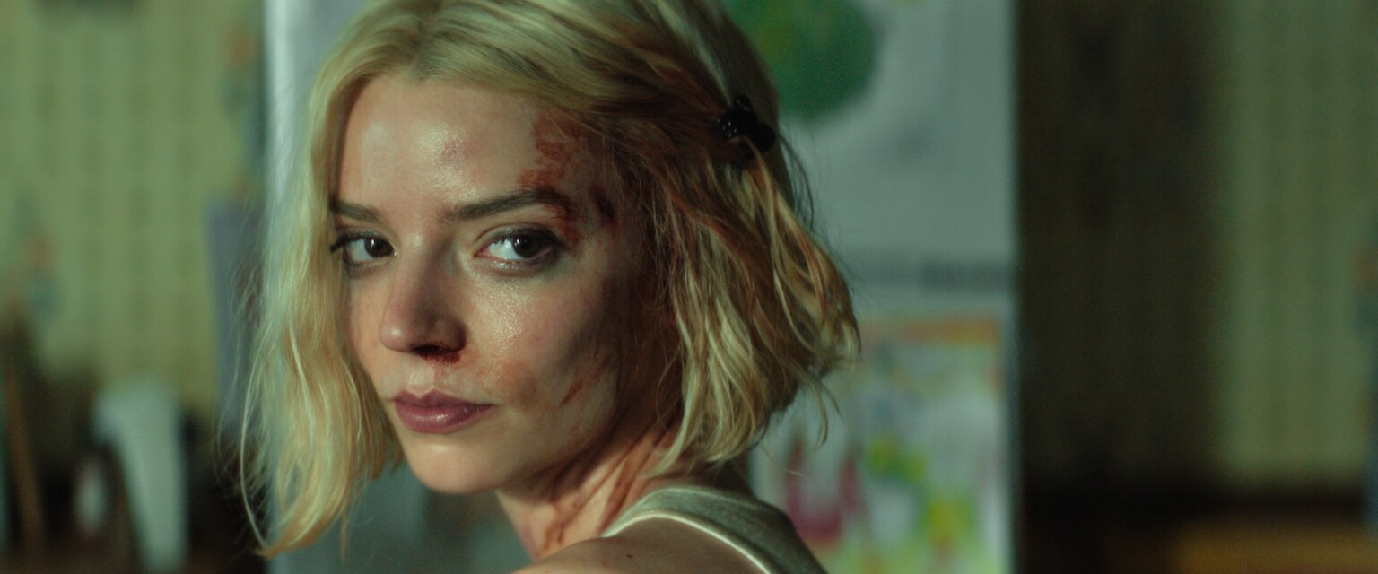 Lucky Series Starring Anya Taylor-Joy