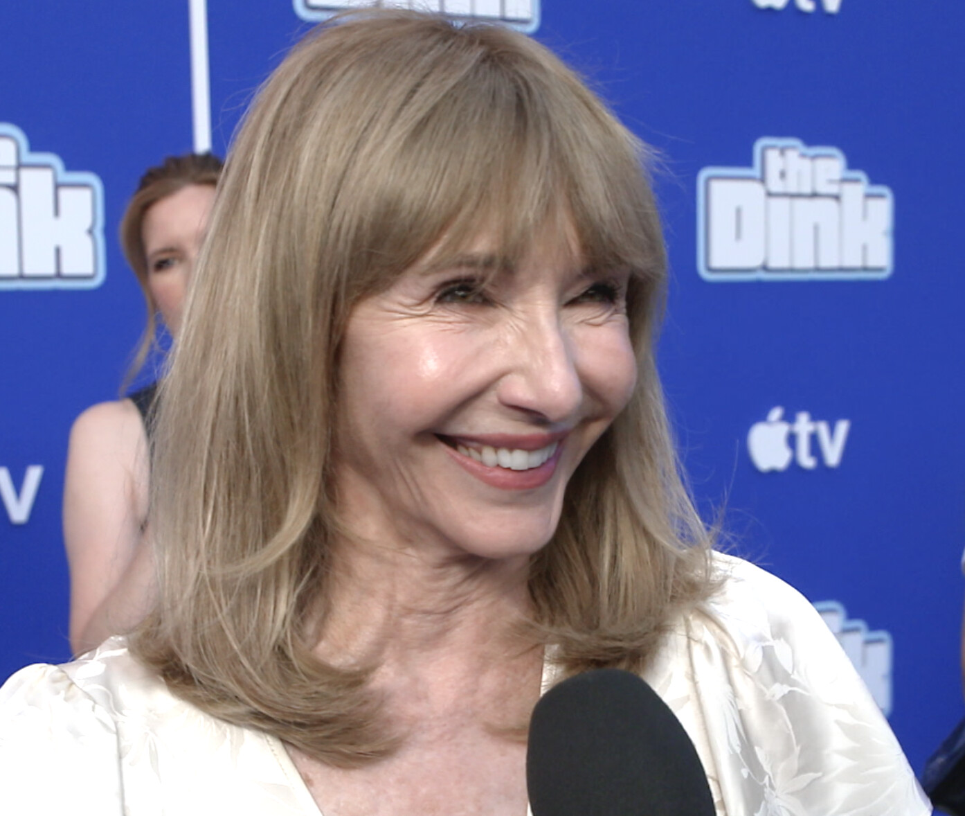 Mary Steenburgen on The Dink | Red Carpet Interview