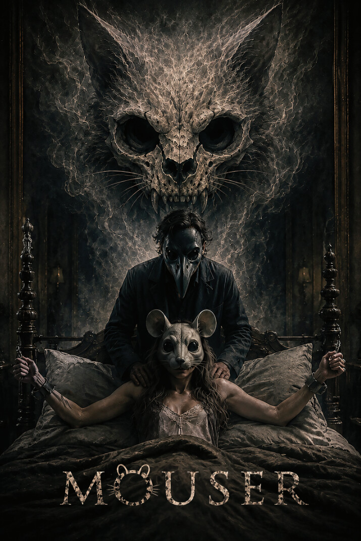 MOUSER Psychological Horror Film