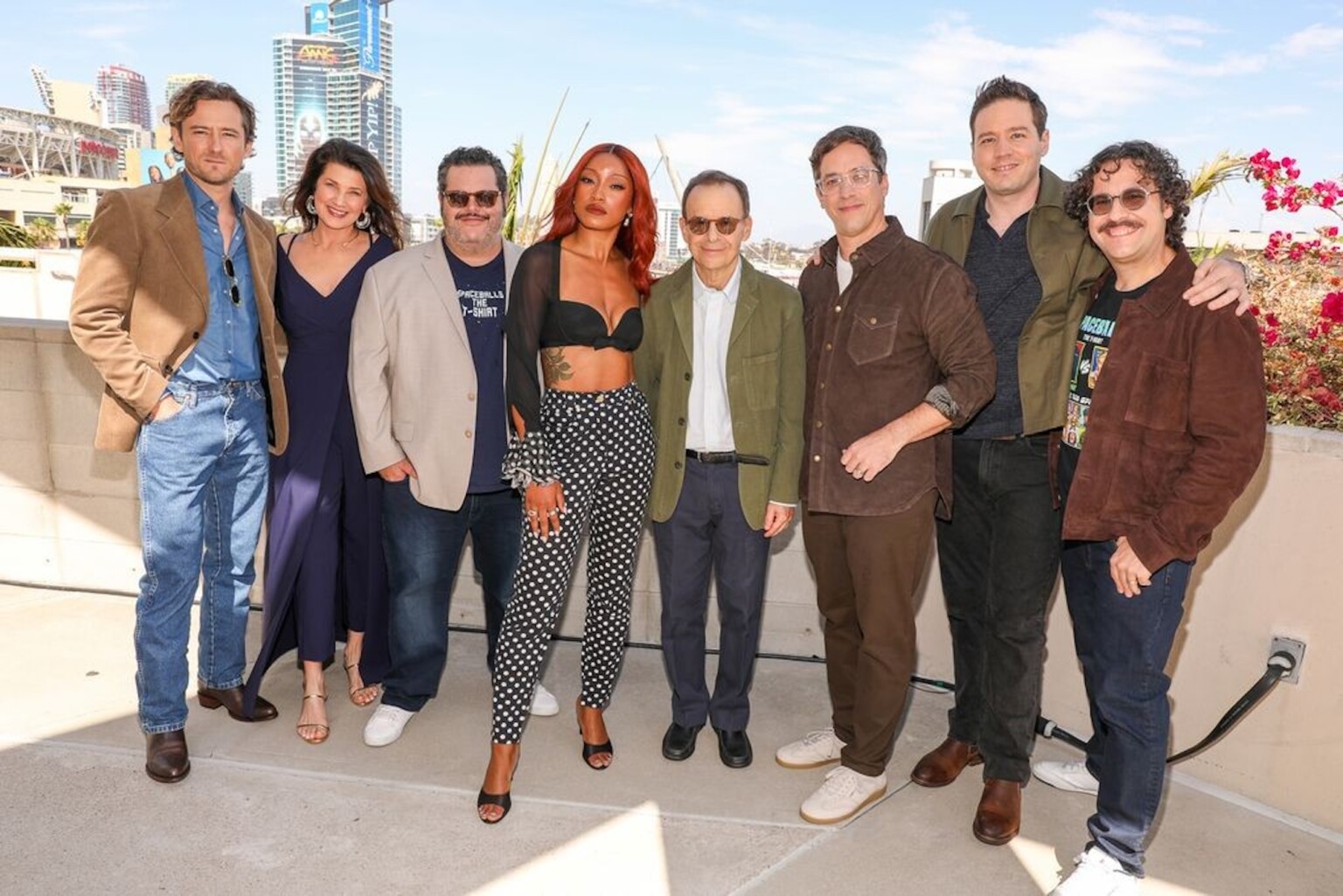 SAN DIEGO COMIC-CON PHOTOS (Photo Credit: Chris Frawley / Amazon MGM Studios)