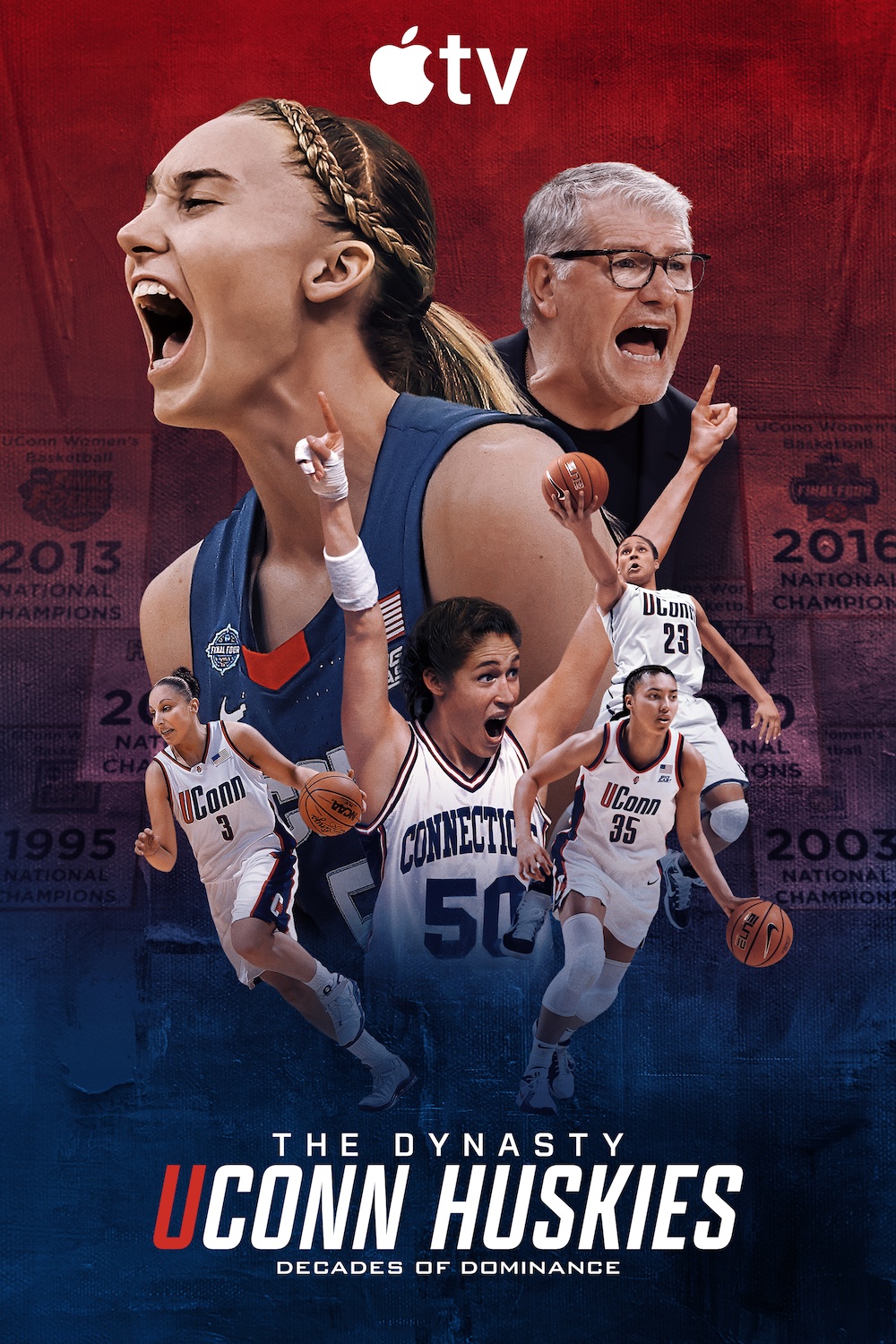The Dynasty: UConn Huskies Documentary Series