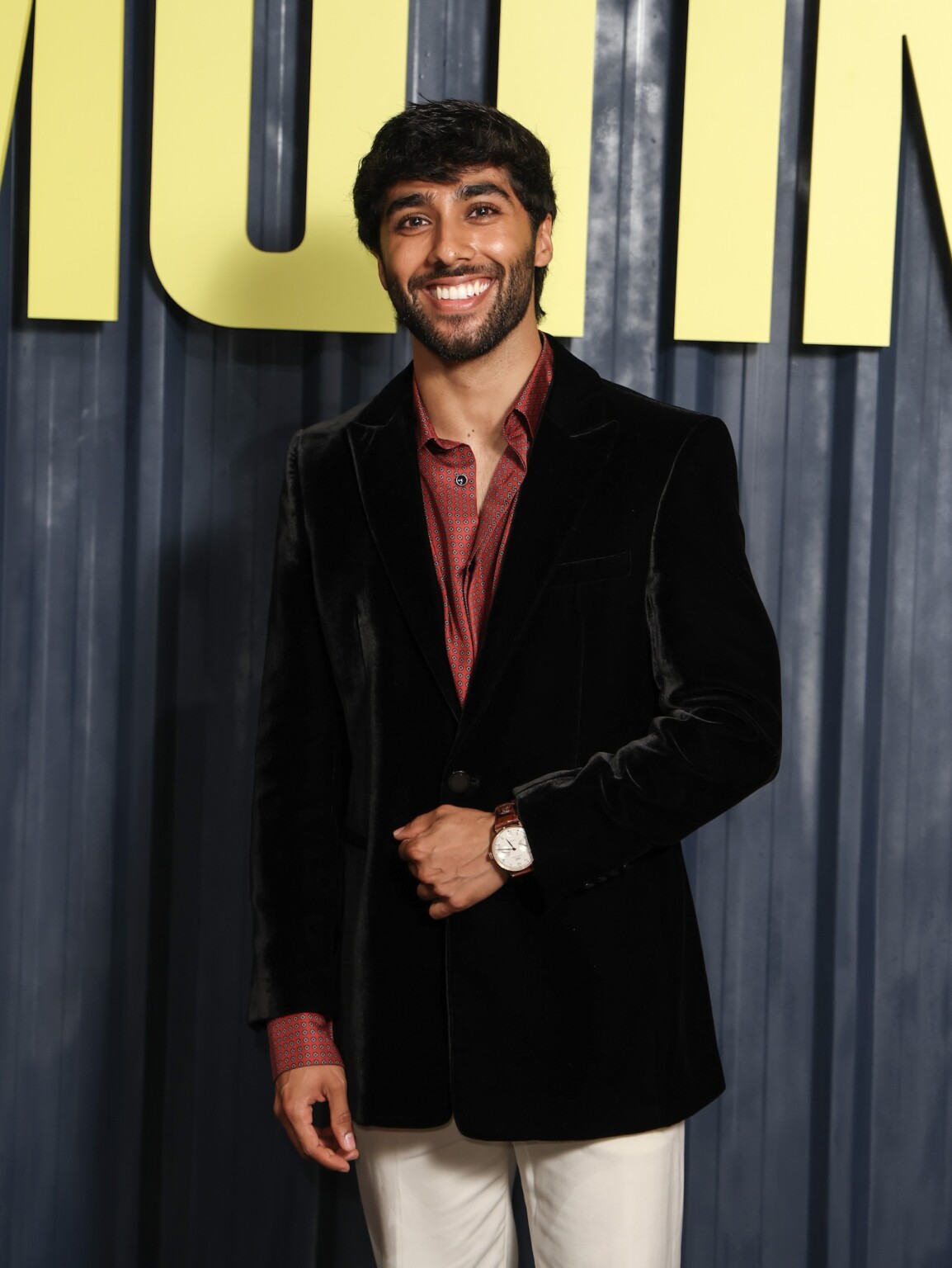 LONDON, ENGLAND - AUGUST 17: Chaneil Kular attends a special screening of "Mutiny" at The Cinema In The Power Station on August 17, 2026 in London, England. "Mutiny" is coming to UK cinemas on the 21st August. (Photo by Mike Marsland/Getty Images for Sky UK)