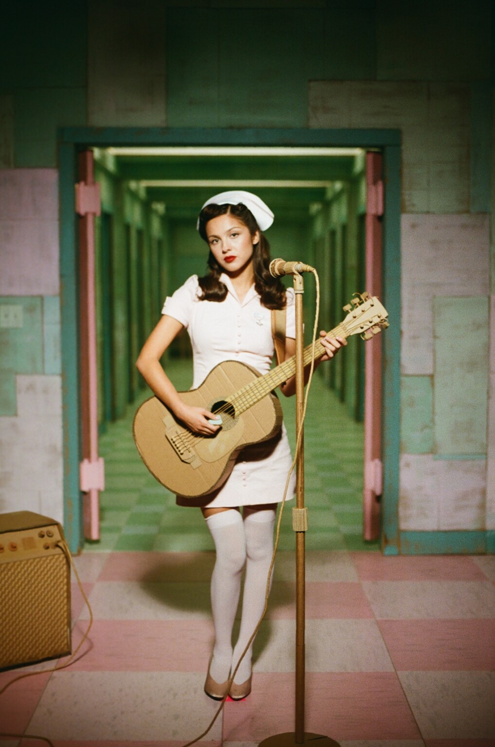 Grammy Museum Presents Olivia Rodrigo: The Cure Unraveled