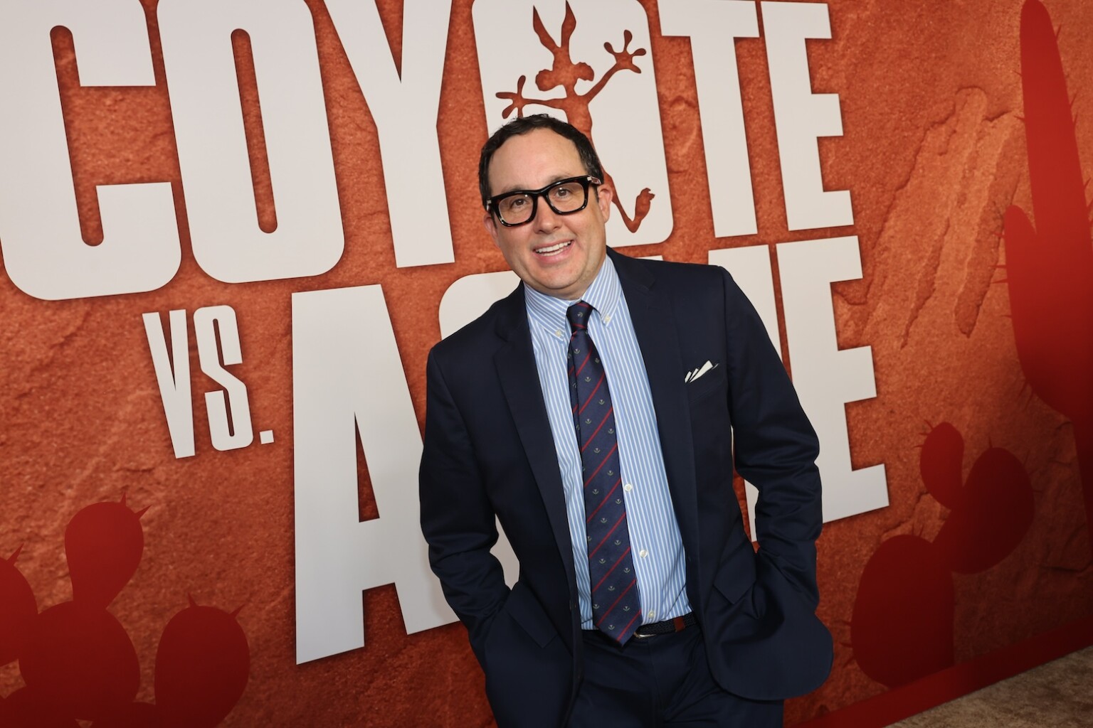Coyote vs. Acme World Premiere | Will Forte, John Cena, Lana Condor & More