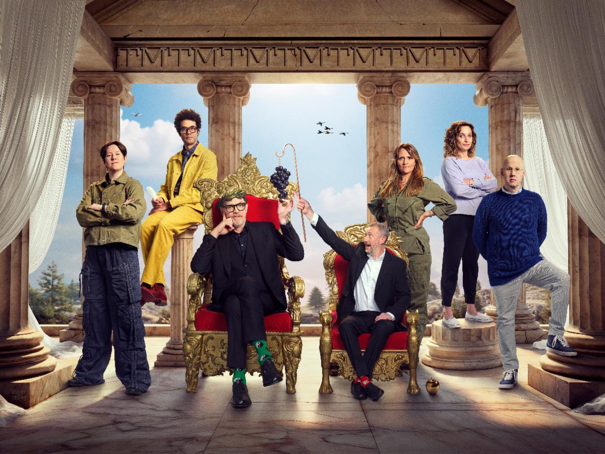 THE TASKMASTER (PHOTO CREDIT: Avalon/Channel 4)