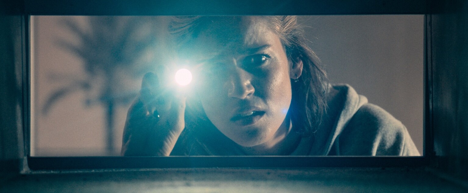 CRAWLERS Horror Movie Starring Lutz