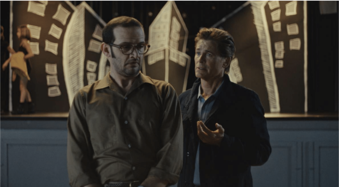 THE MUSICAL Starring Will Brill, Rob Lowe, & Gillian Jacobs