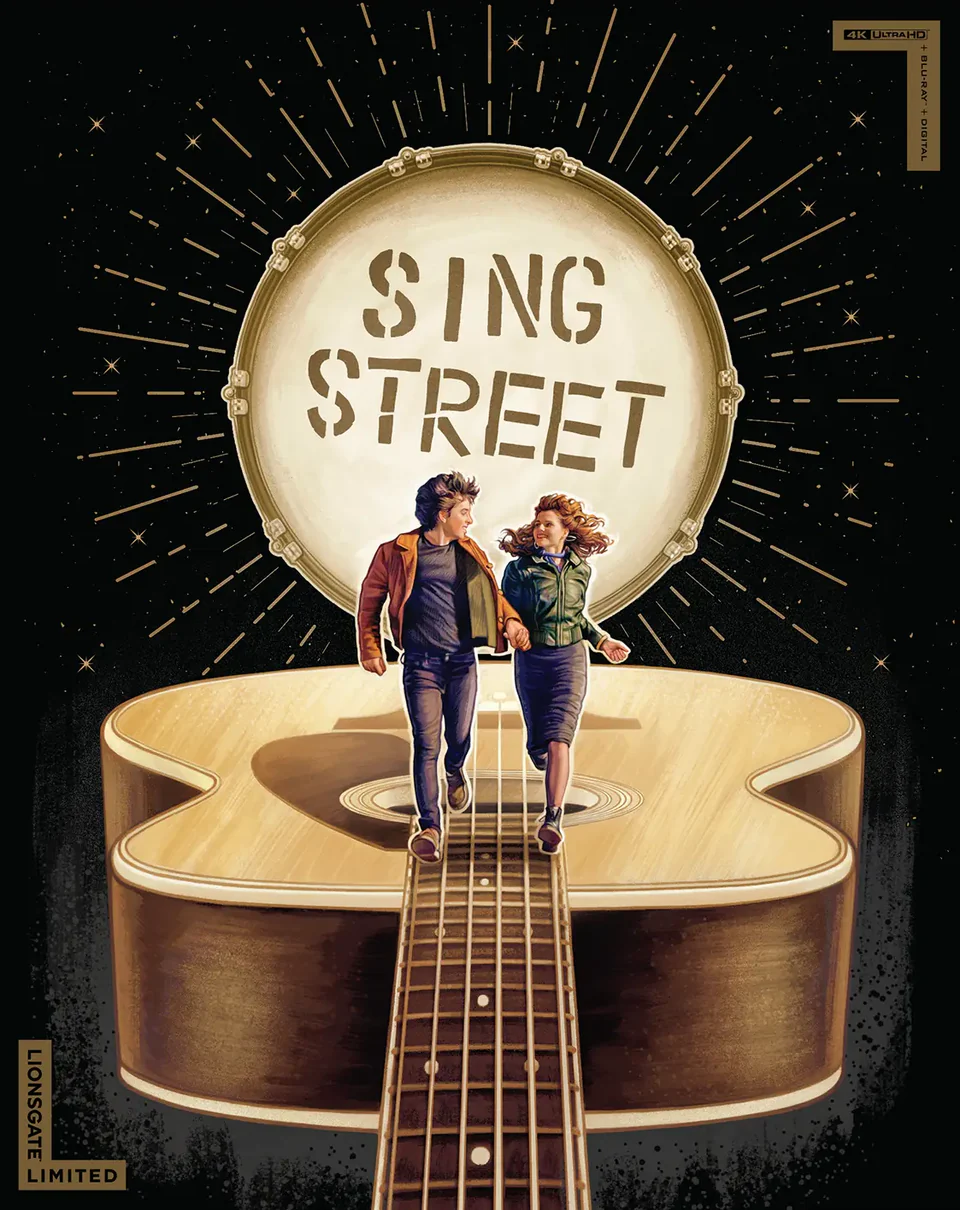 Sing Street Celebrates 10th Anniversary with First-Ever 4K Release