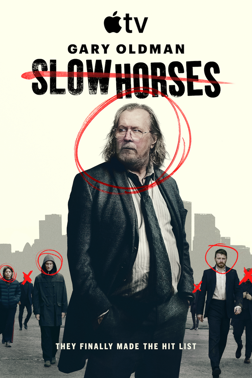 Slow Horses (Season 6)