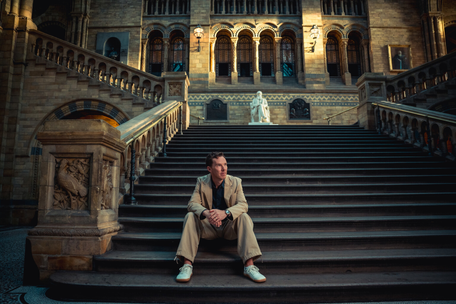 How to Live on Earth Documentary Presented by Benedict Cumberbatch