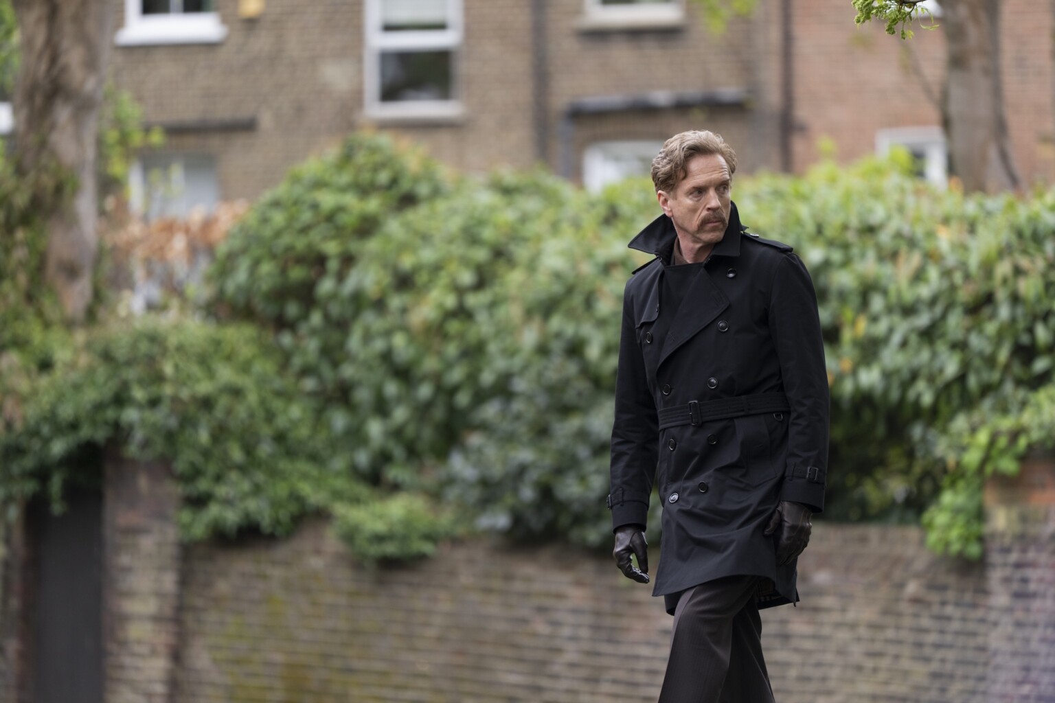 The Runner Movie Starring Gal Gadot and Damian Lewis