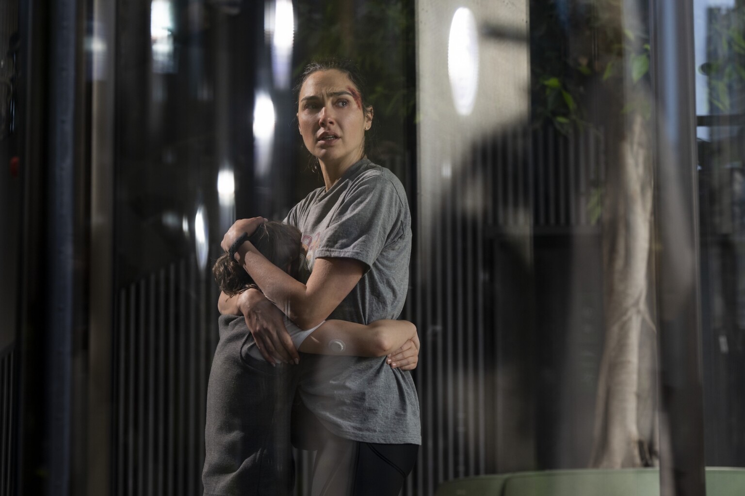 The Runner Movie Starring Gal Gadot and Damian Lewis