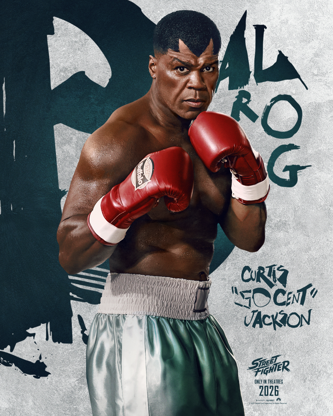 Street Fighter Movie Starring Andrew Koji and Noah Centineo