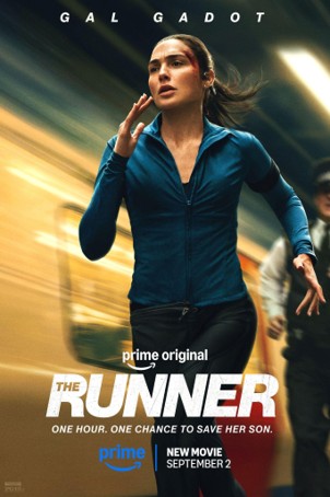 The Runner Movie Starring Gal Gadot and Damian Lewis