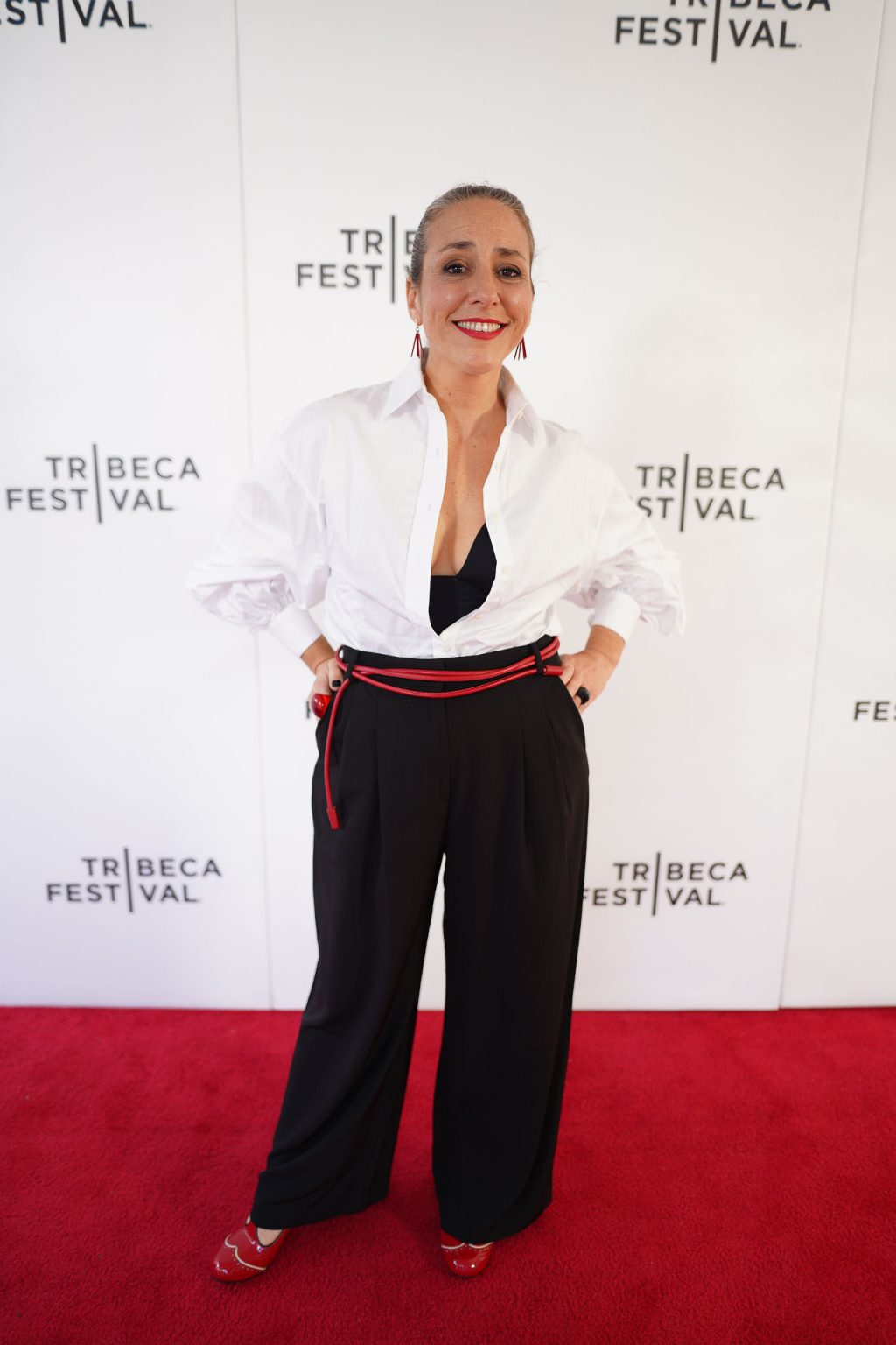 World Premiere of THE FRESHLY CUT GRASS at Tribeca Film Festival Presented by Martin Scorsese and Director Celina Murga (Photo Credit: Cush Agui)