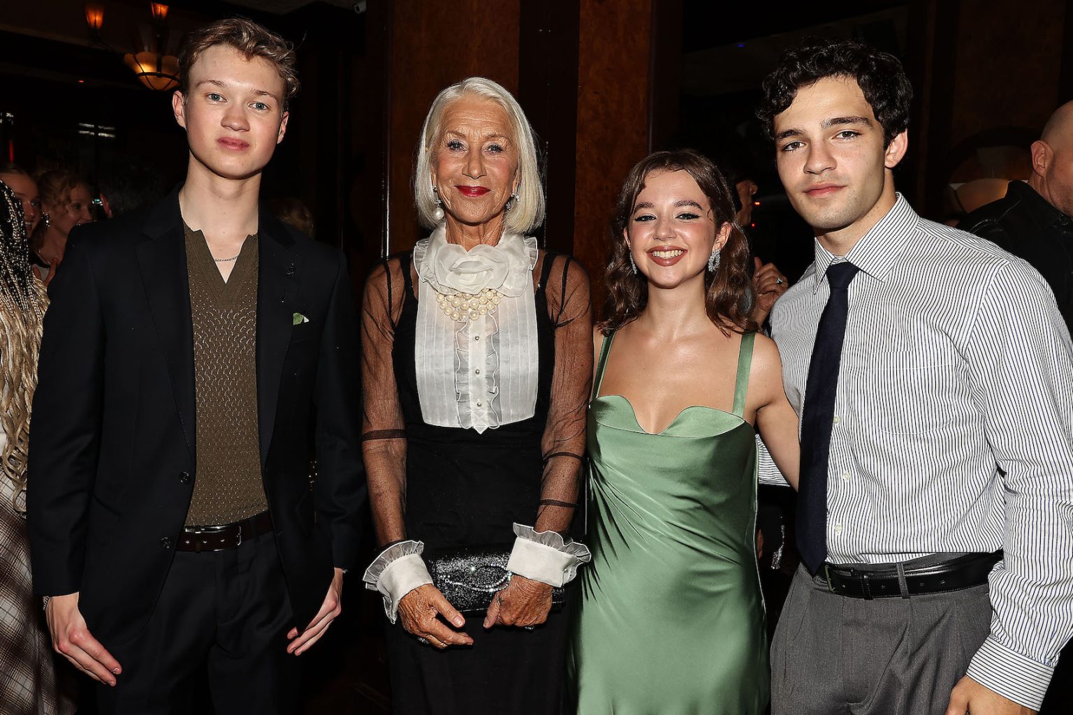 White Bird Cast and Filmmakers Celebrate the Film at a New York Special Screening