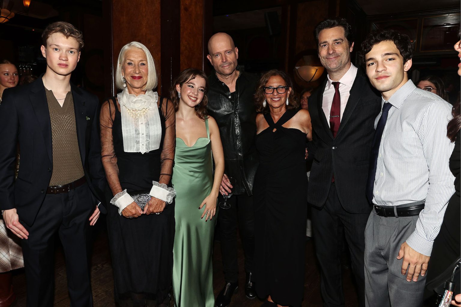 White Bird Cast and Filmmakers Celebrate the Film at a New York Special Screening
