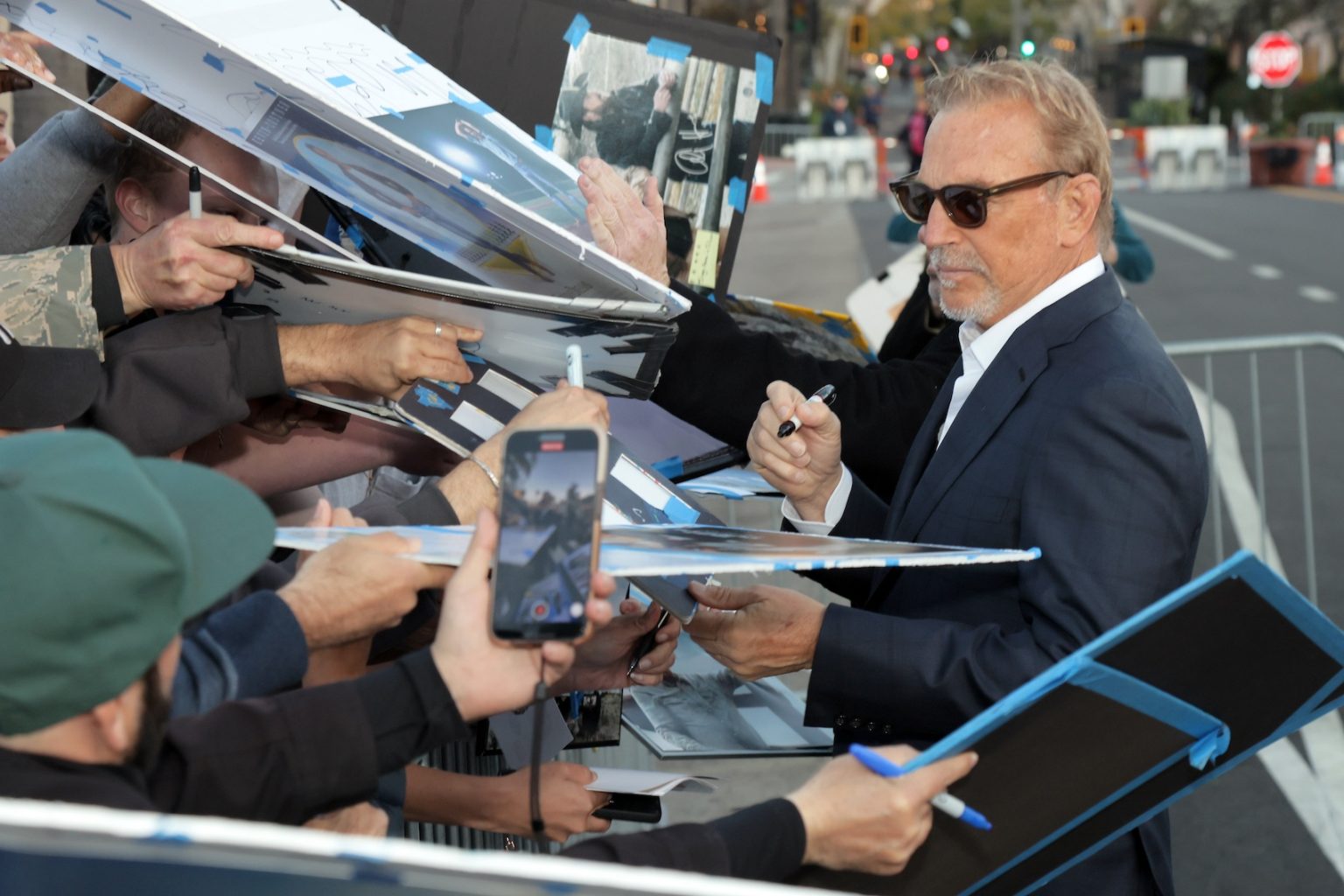US Premiere of "Horizon: An American Saga - Chapter 2" - 40th Santa Barbara International Film Festival