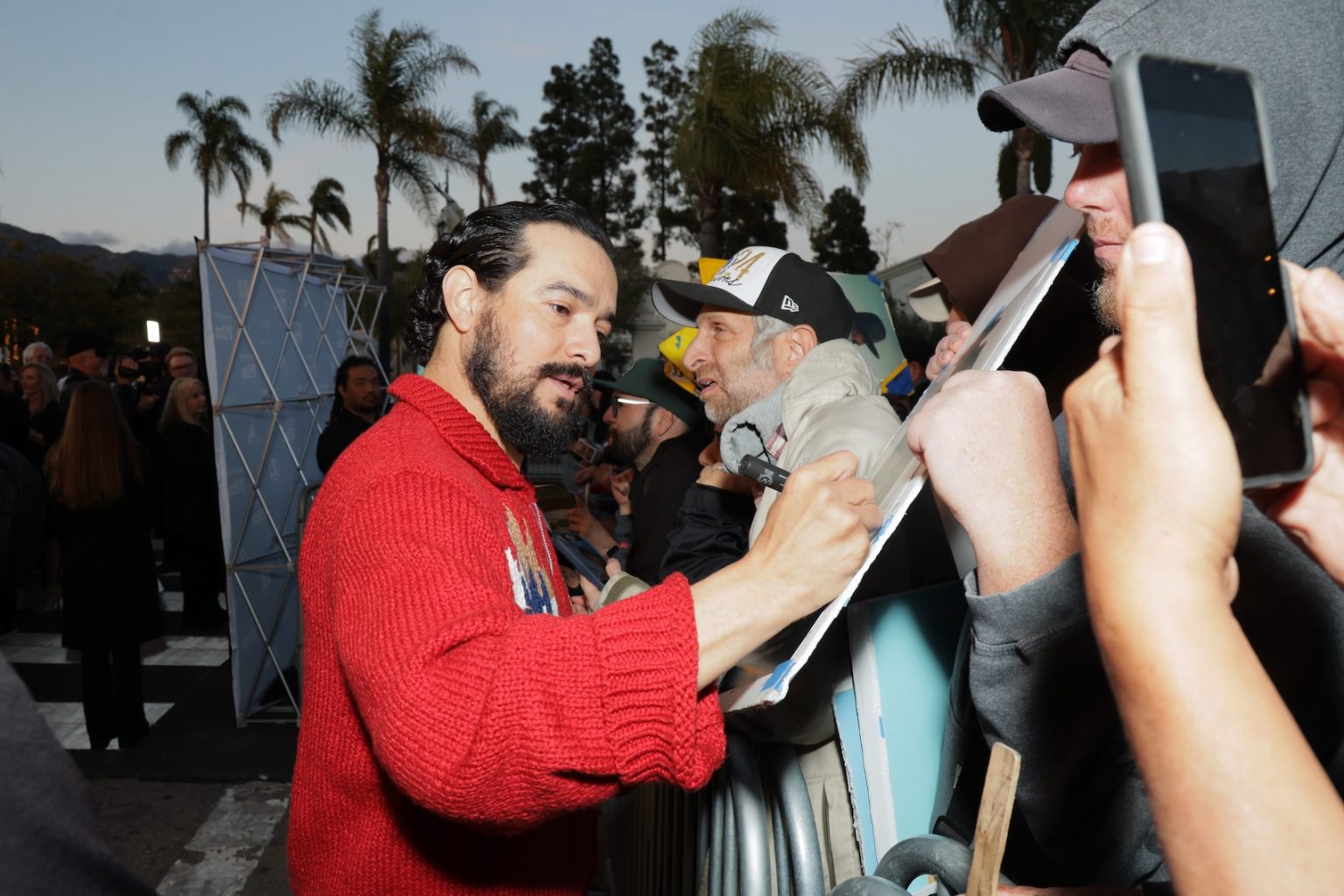 US Premiere of "Horizon: An American Saga - Chapter 2" - 40th Santa Barbara International Film Festival