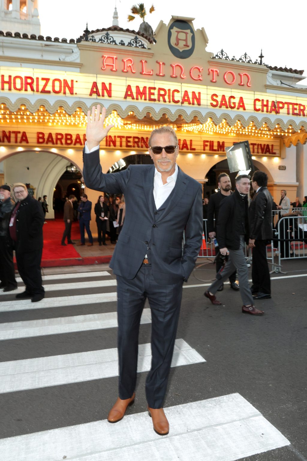 US Premiere of "Horizon: An American Saga - Chapter 2" - 40th Santa Barbara International Film Festival
