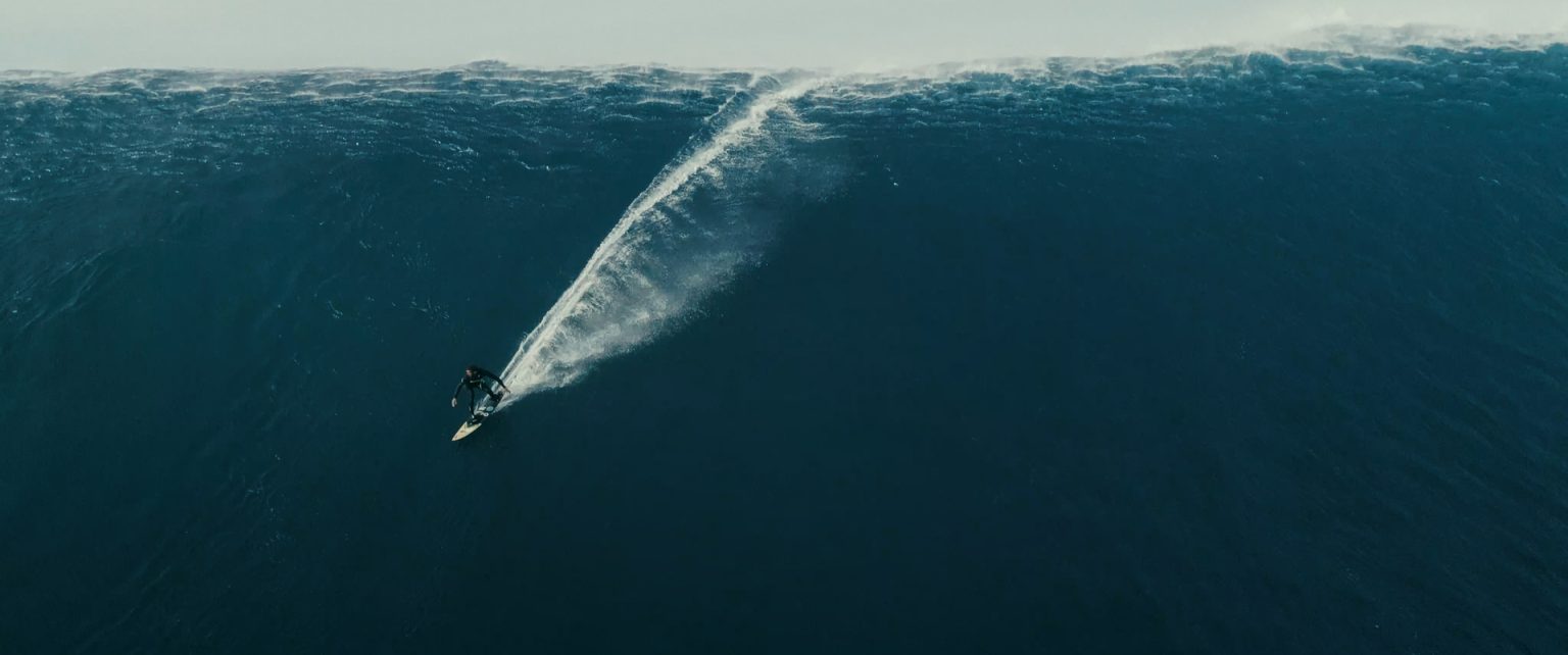 100 FOOT WAVE