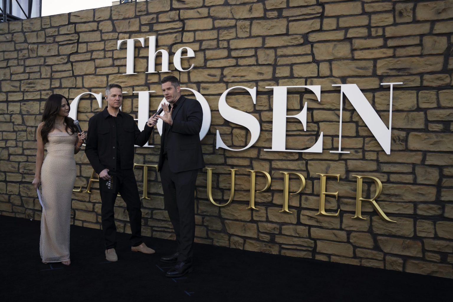"The Chosen: Last Supper (Season 5)" - © IMAGEANDFILM