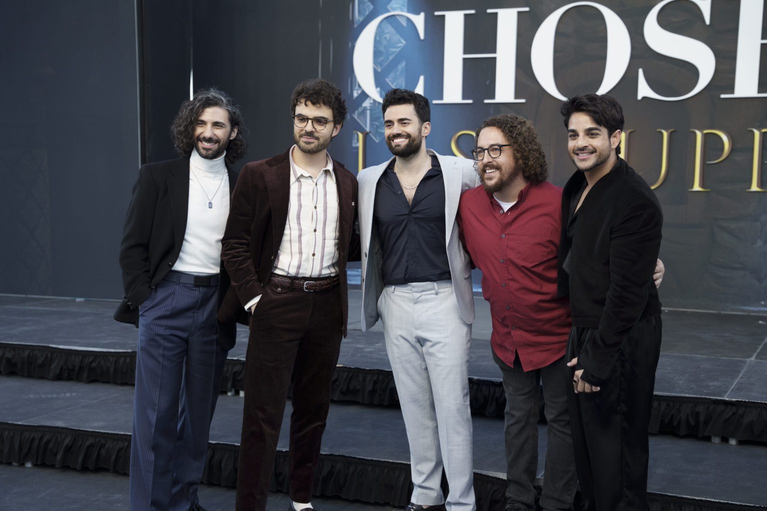 "The Chosen: Last Supper (Season 5)" - © IMAGEANDFILM