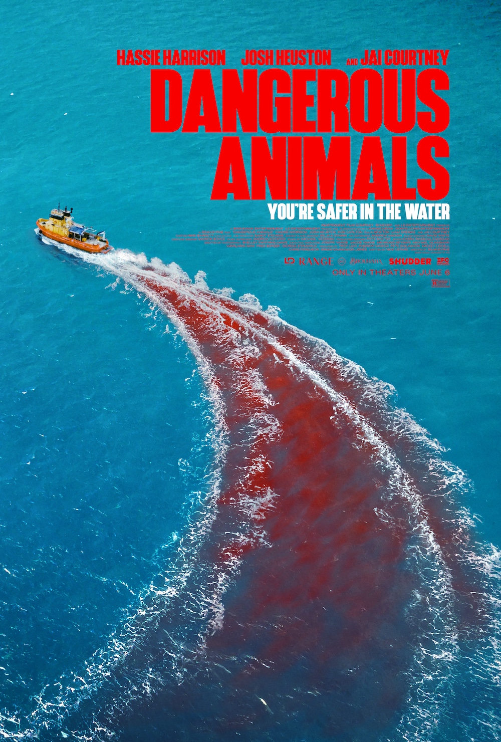 DANGEROUS ANIMALS