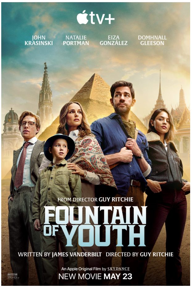 Fountain of Youth
