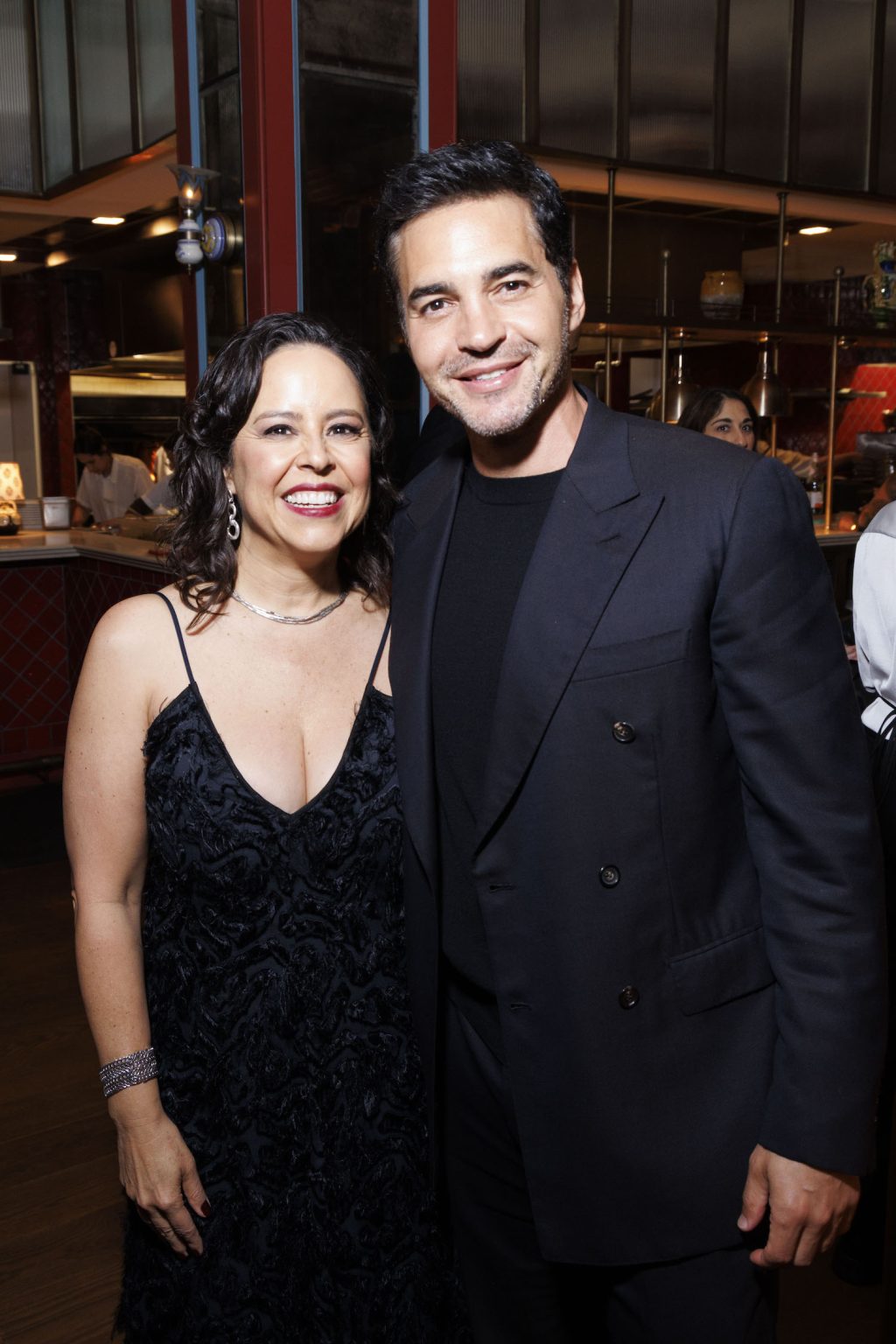 G20 World Premiere Red Carpet Pictures