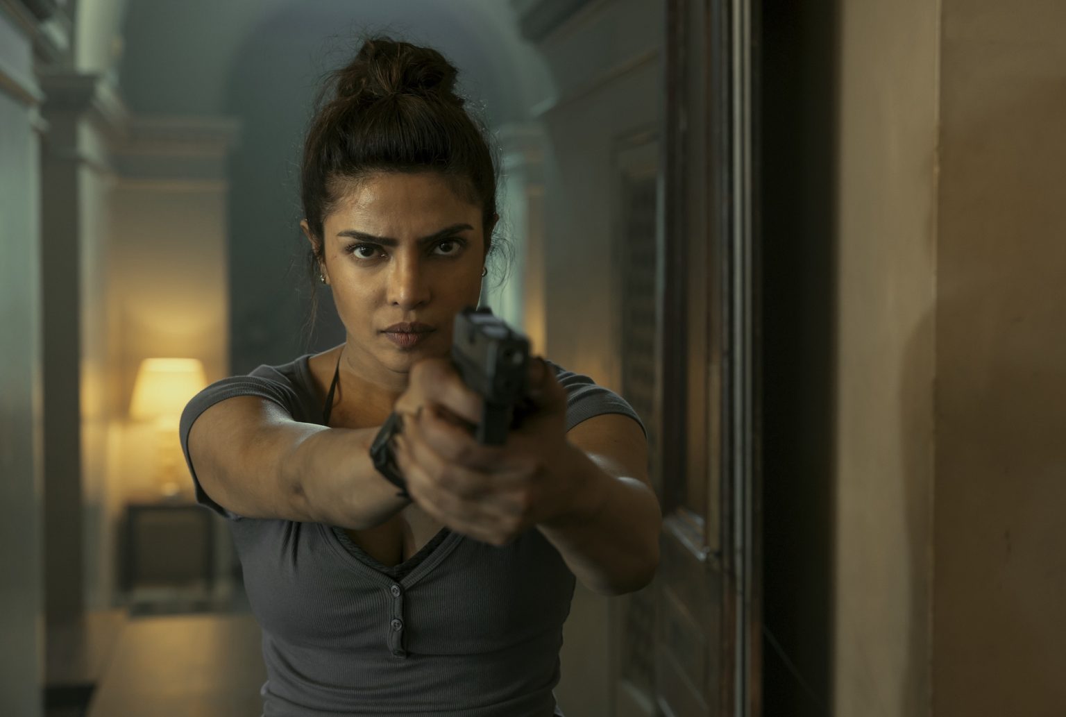 HEADS OF STATE starring Idris Elba, John Cena, Priyanka Chopra Jonas