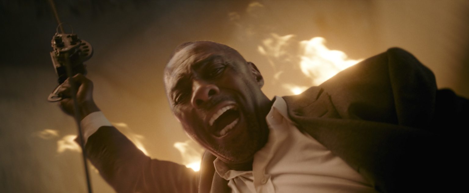 HEADS OF STATE starring Idris Elba, John Cena, Priyanka Chopra Jonas