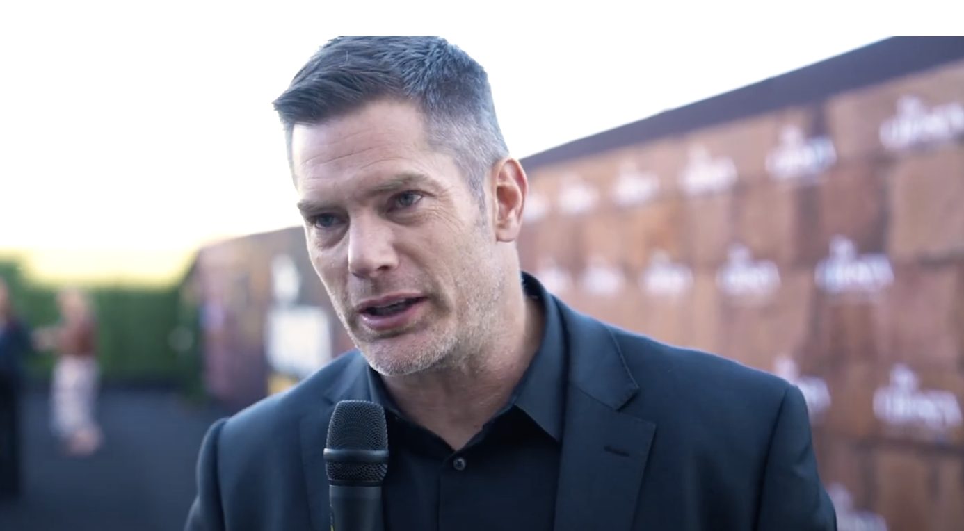 Interviews from The Chosen Season 5 Premiere