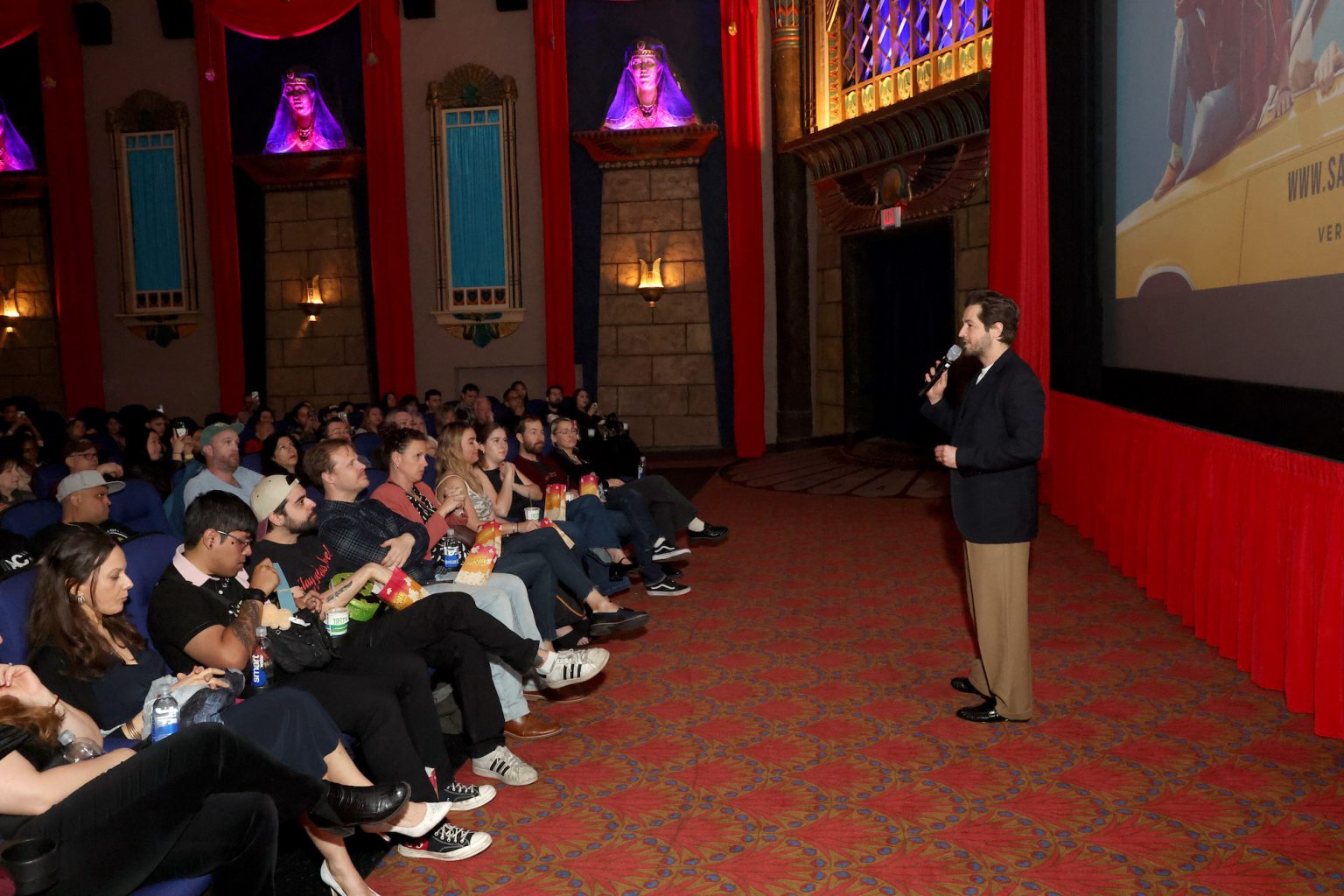 Photos from SACRAMENTO Los Angeles Special Screening