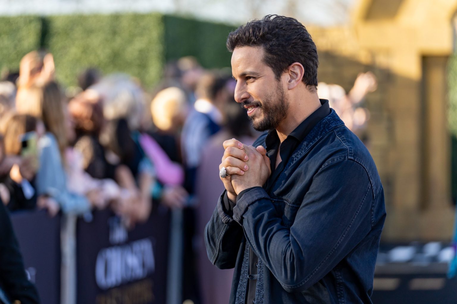 Red Carpet Photos from the Global Premiere THE CHOSEN: LAST SUPPER (S5)