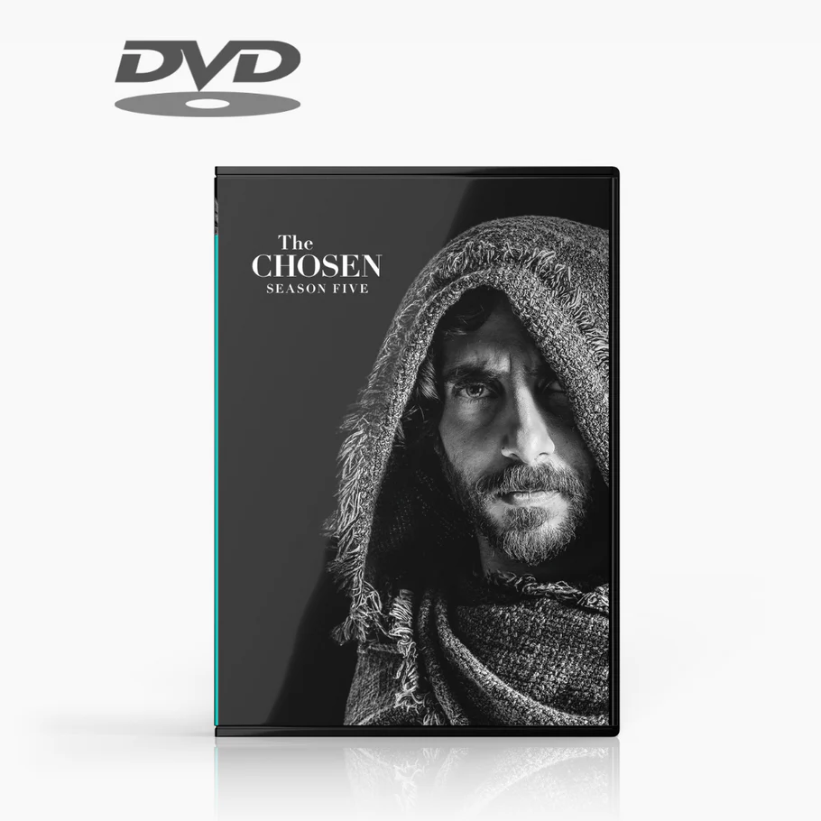 Season 5 - Standard Edition DVD or Blu-ray