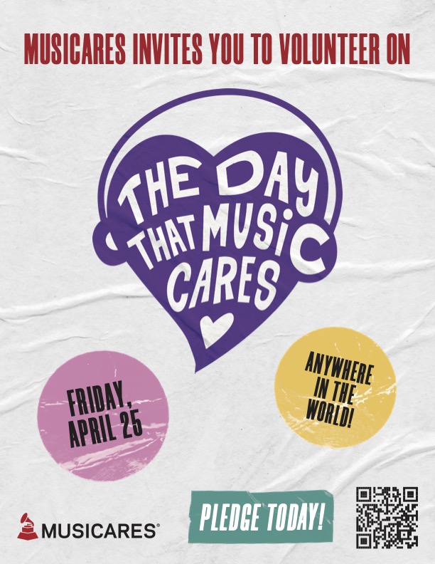 the day that music cares