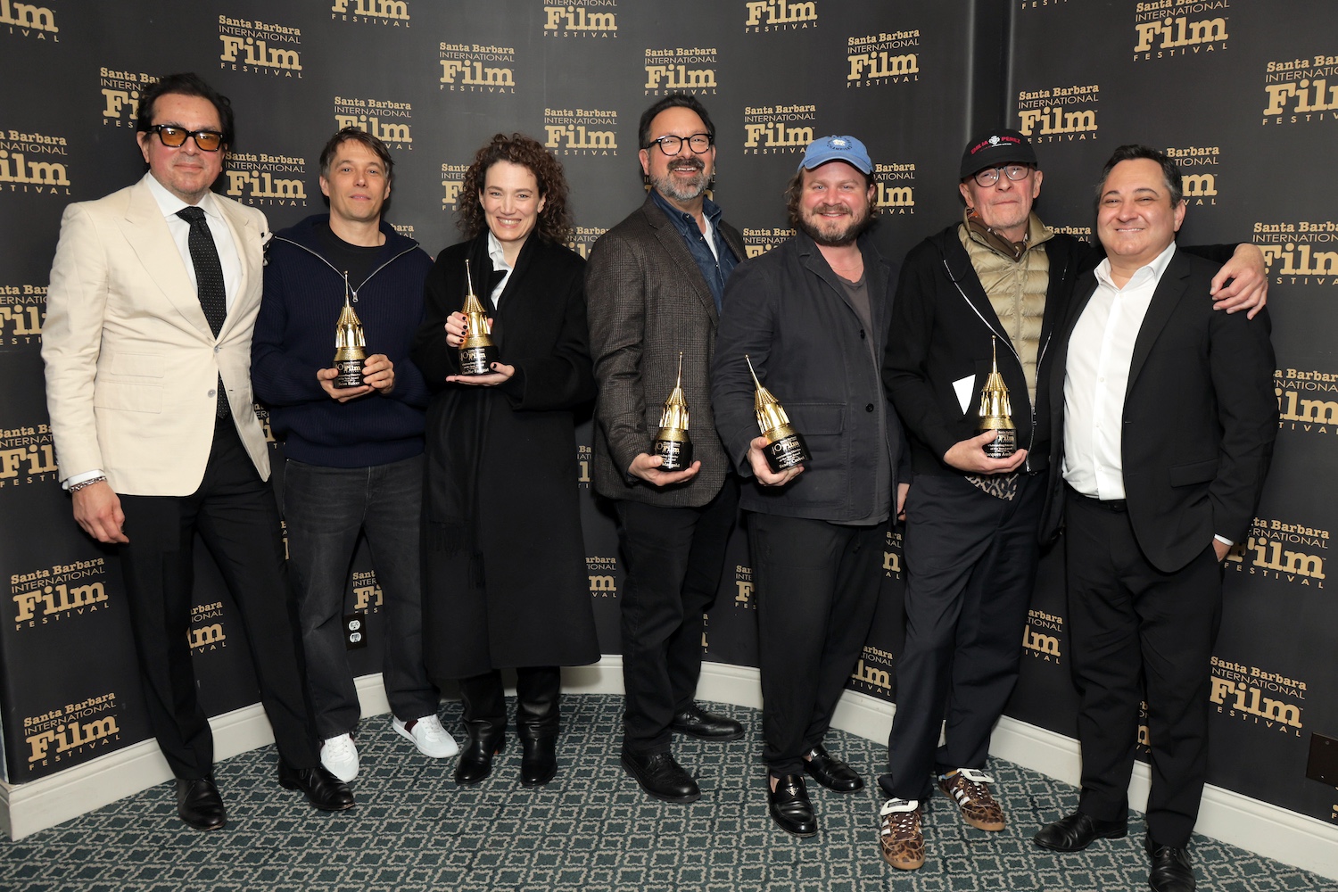2025 SBIFF Outstanding Directors of the Year Award Honoring Sean Baker, Jacques Audiard, & more!