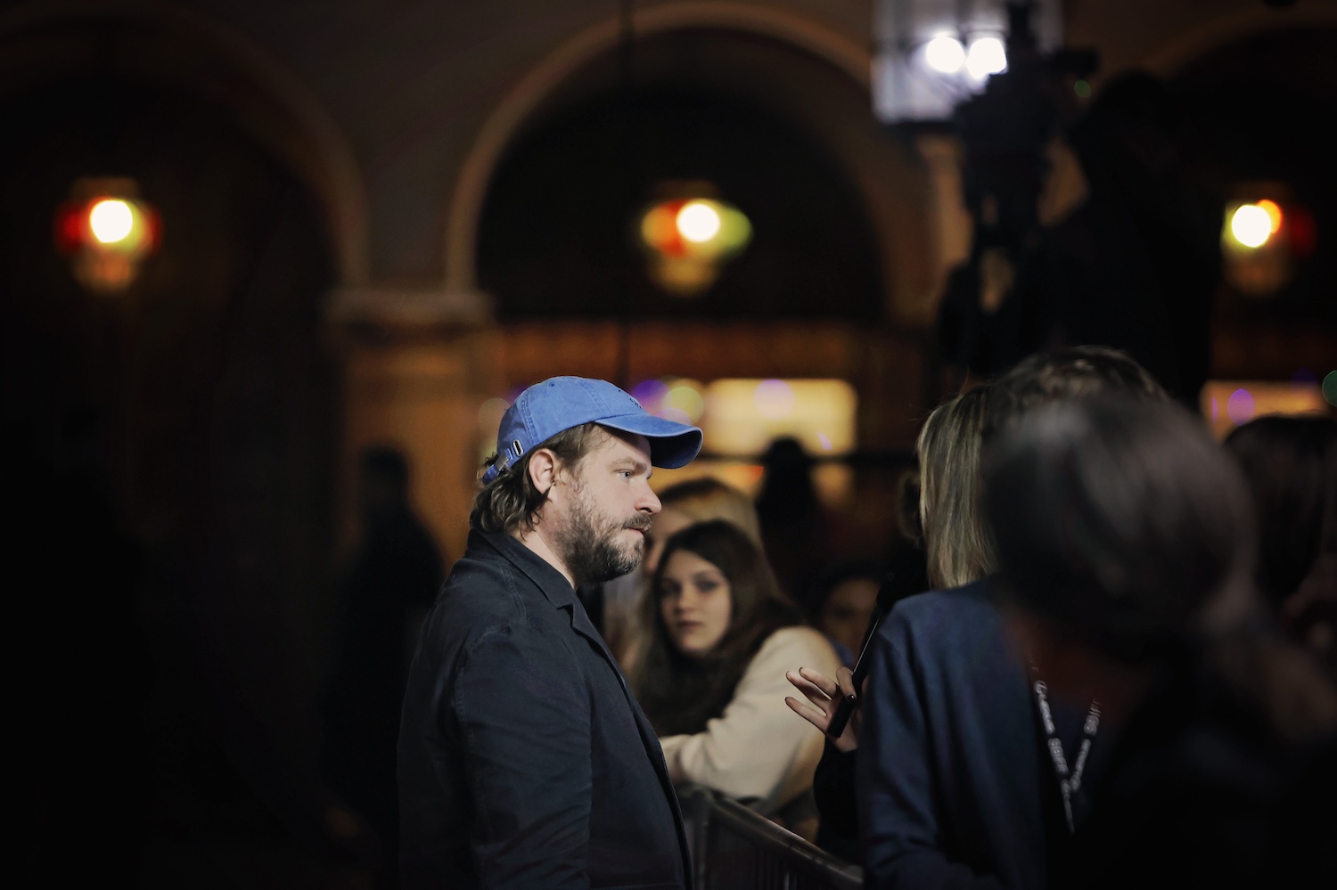 2025 SBIFF Outstanding Directors of the Year Award Honoring Sean Baker, Jacques Audiard, & more!